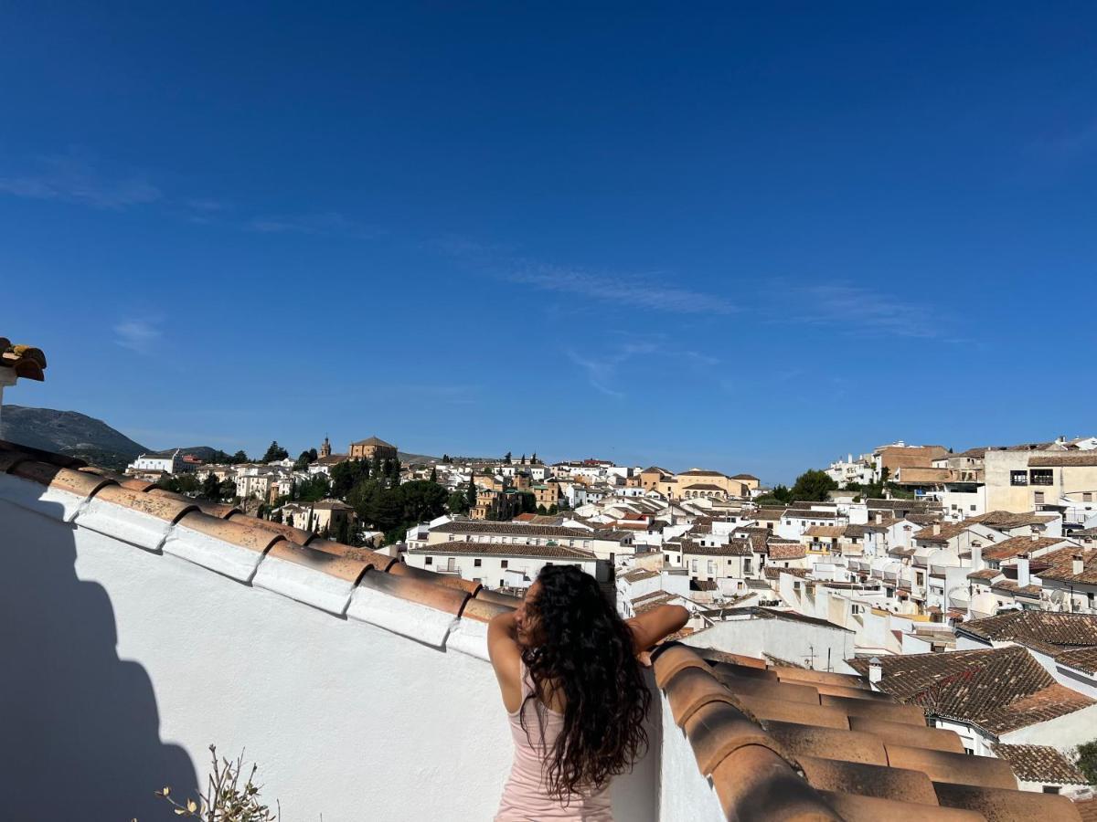 Yanes Bed And Breakfast Ronda Exterior foto