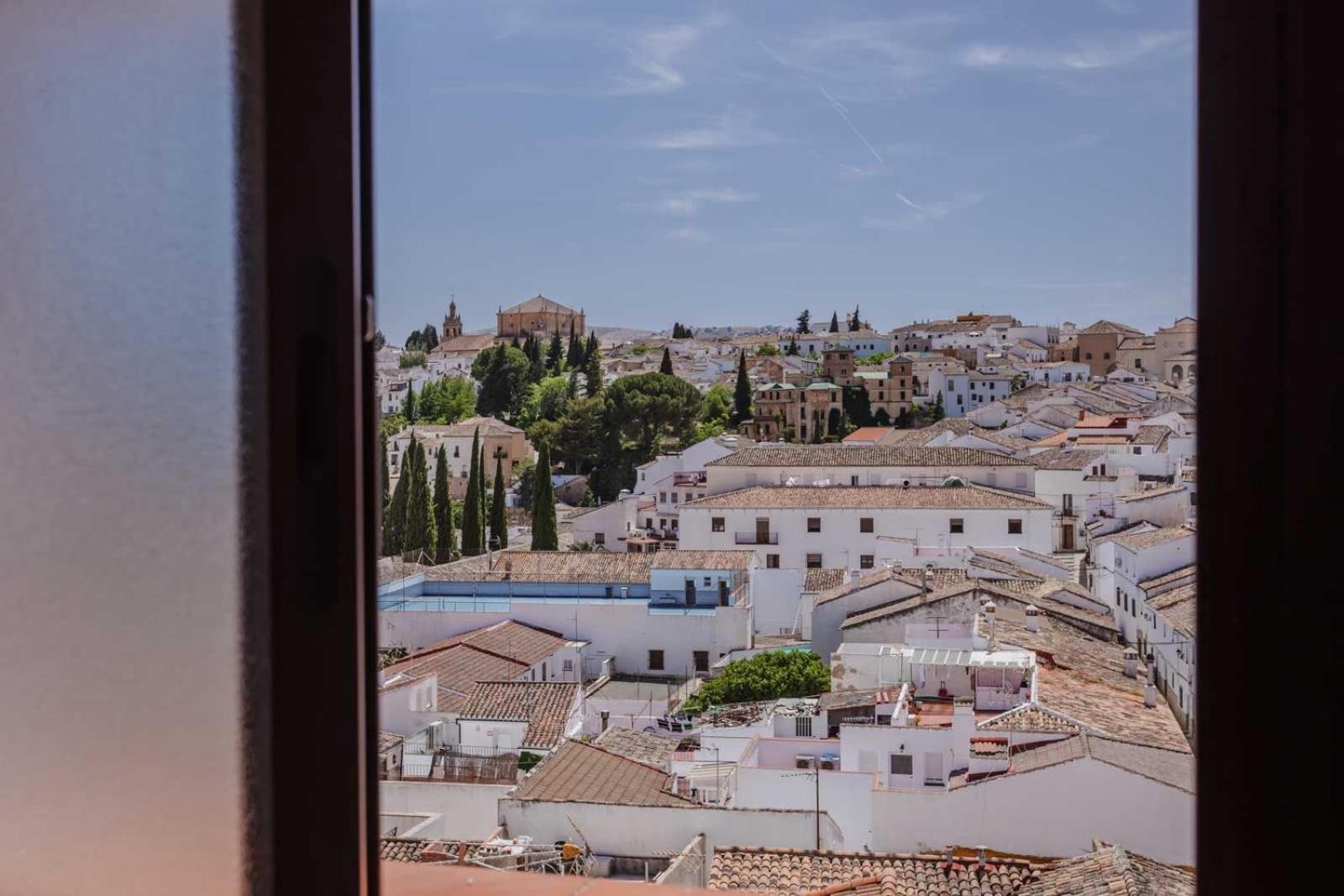 Yanes Bed And Breakfast Ronda Exterior foto